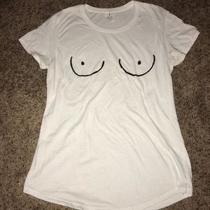 Boob Shirt
